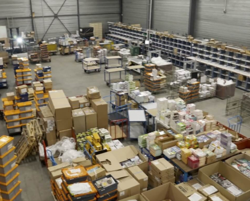 Spécialiste de la distribution de la presse depuis 1945