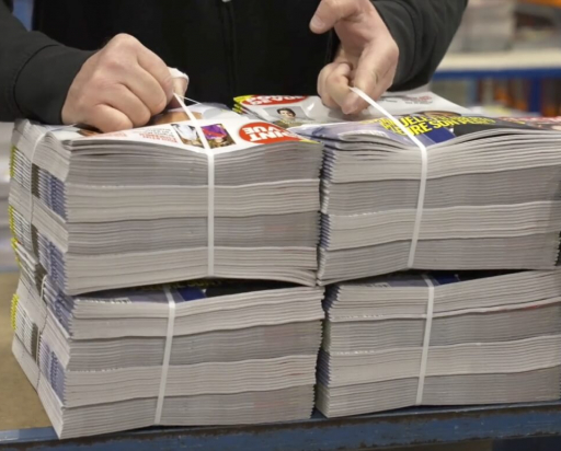 Spécialiste de la distribution de la presse depuis 1945